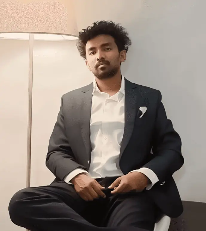 Murali Krishna