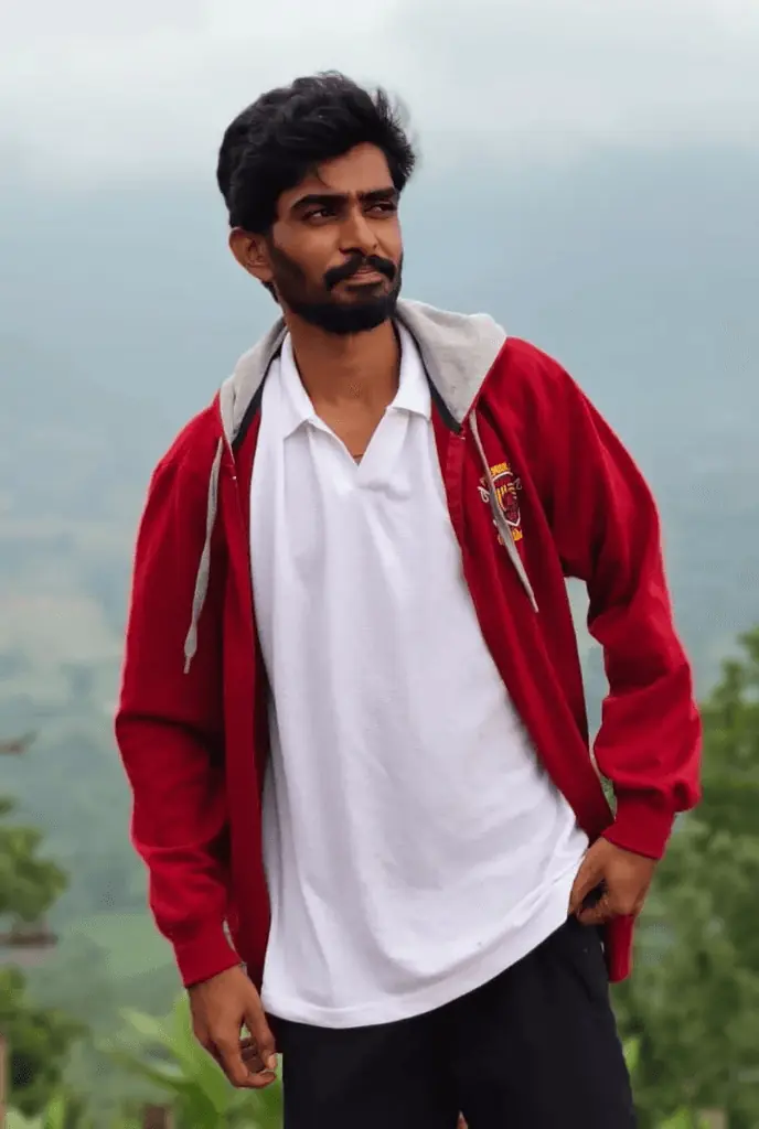 Vamshi Bolishetti