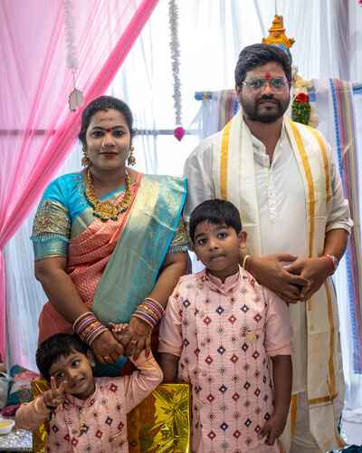 Dheeraj YAKA, WeHouse client