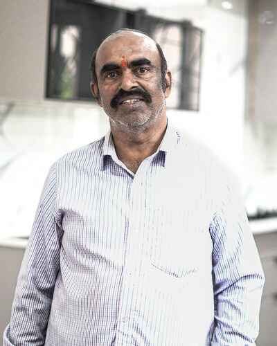 Karthik, WeHouse client